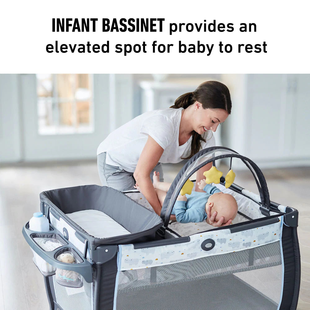 Graco Pack ‘n Play® Anywhere Dreamer™ Playard