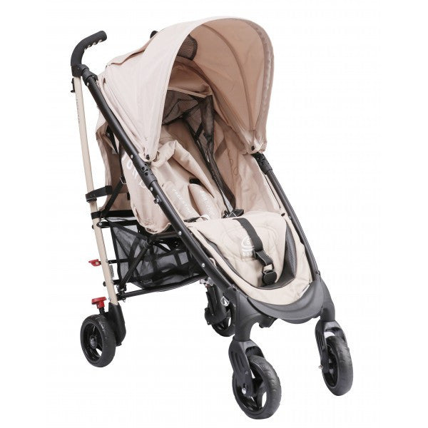 Bonbebe Freestar Stroller (Khaki) | Little Baby.