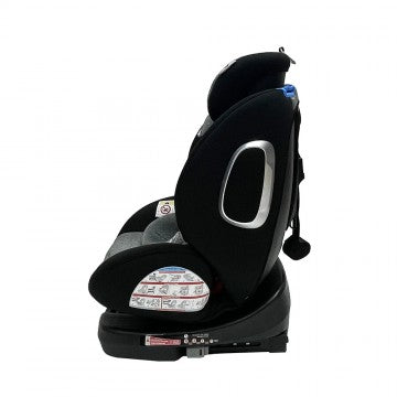 Lucky Baby Seyftee™ 360° Isofix Safety Carseat - PRE-ORDER ARRIVAL JULY-5