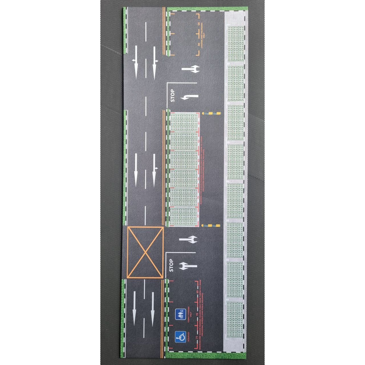 Playonpad Singapore Road & Car Park Mat-4