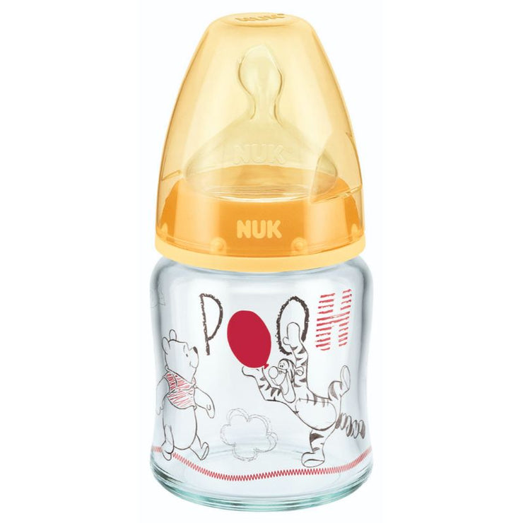 NUK Disney PCH Glass Bottle