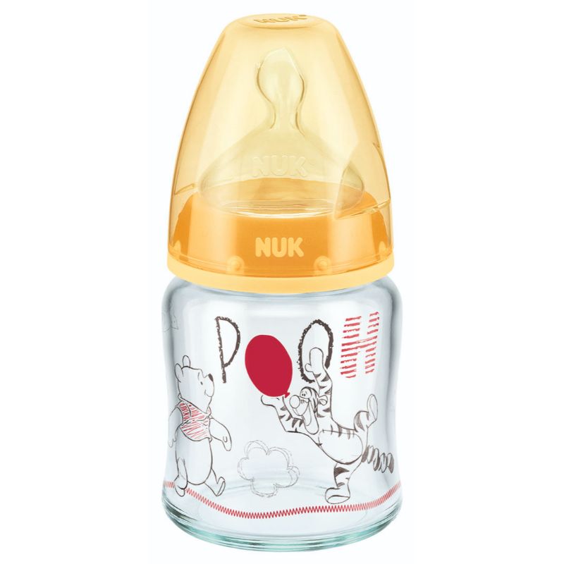 NUK Disney PCH Glass Bottle