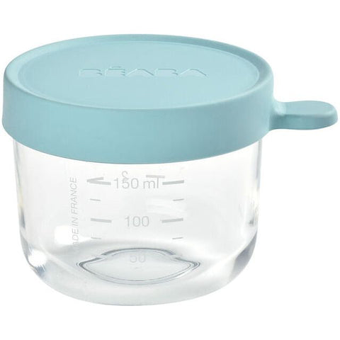 Beaba Superior Glass Container (Assorted Colours & Sizes)
