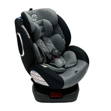 Lucky Baby Seyftee™ 360° Isofix Safety Carseat - PRE-ORDER ARRIVAL JULY-4