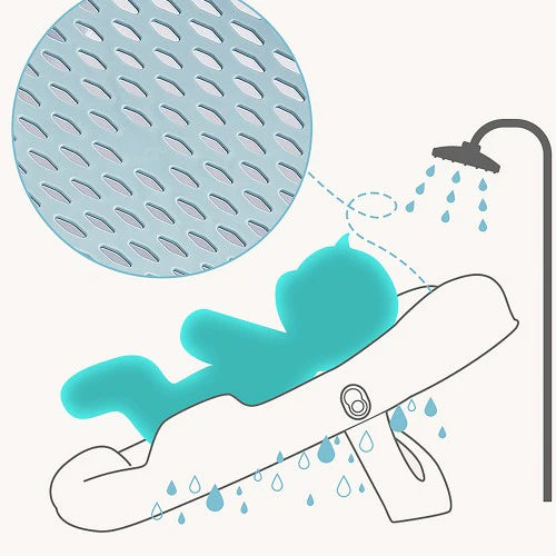 Lucky Baby Jelly™ Bath Support