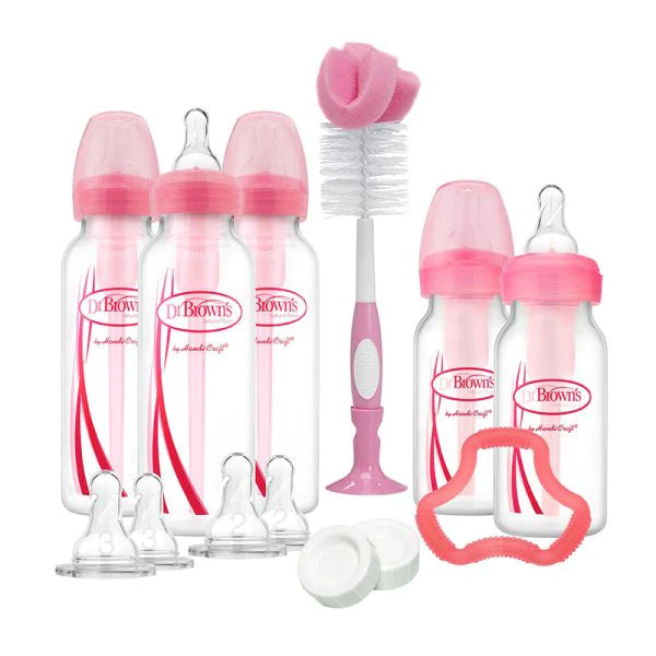 Dr. Brown’s PP Options+ Narrow-Neck Gift Set (Assorted Designs)-2