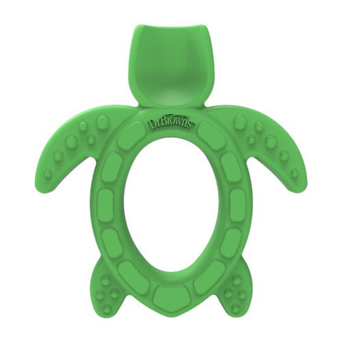 Dr. Brown’s Silicone Starter Spoon - Turtle