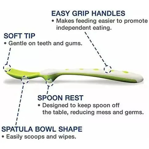 NUK Rest Easy Spoons-2