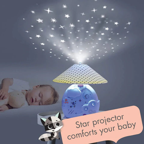 Tiny Love Magical Tales Magical Night 3-in-1 Projector Mobile