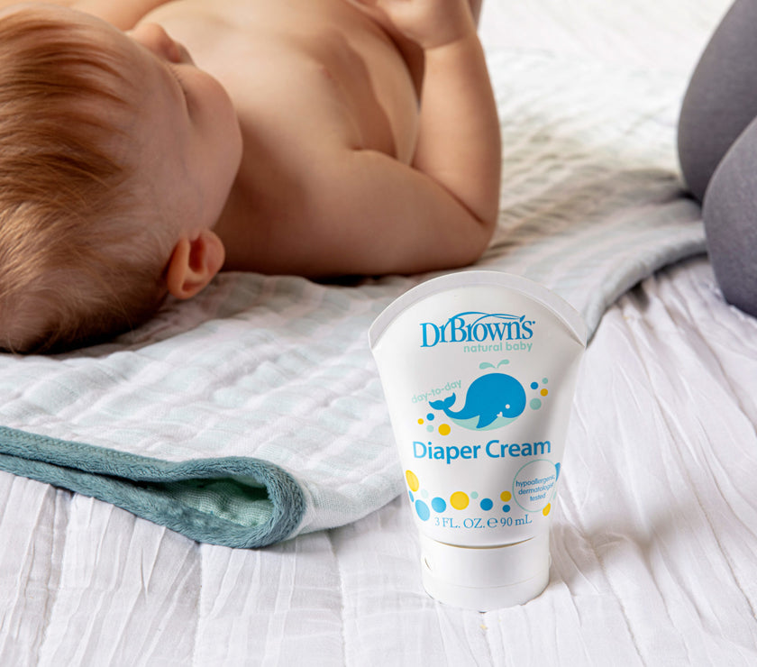 Dr. Brown’s Natural Baby Diaper Cream 90ml
