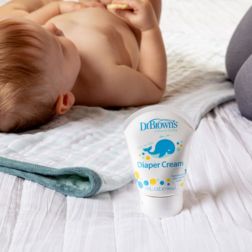 Dr. Brown’s Natural Baby Diaper Cream 90ml