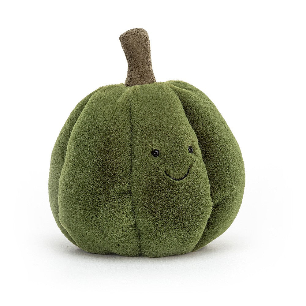 Jellycat Squishy Squash Green - H18cm
