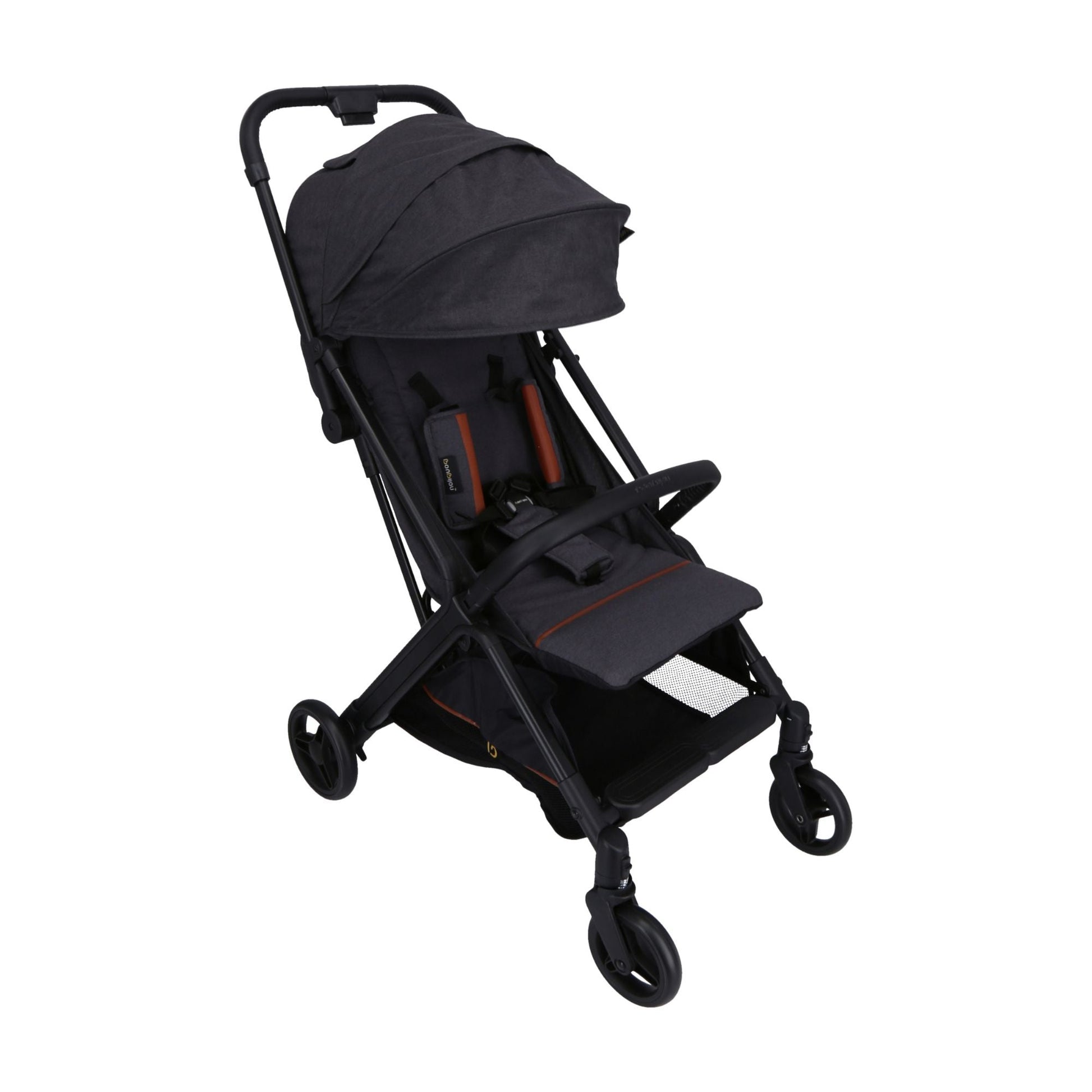 Bonbijou Leroy Auto Fold Stroller-3