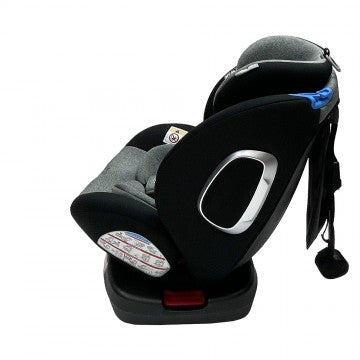 Lucky Baby Seyftee™ 360° Isofix Safety Carseat - PRE-ORDER ARRIVAL JULY