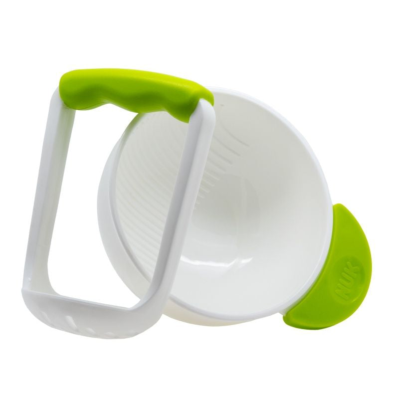 NUK Food Masher & Bowl-3