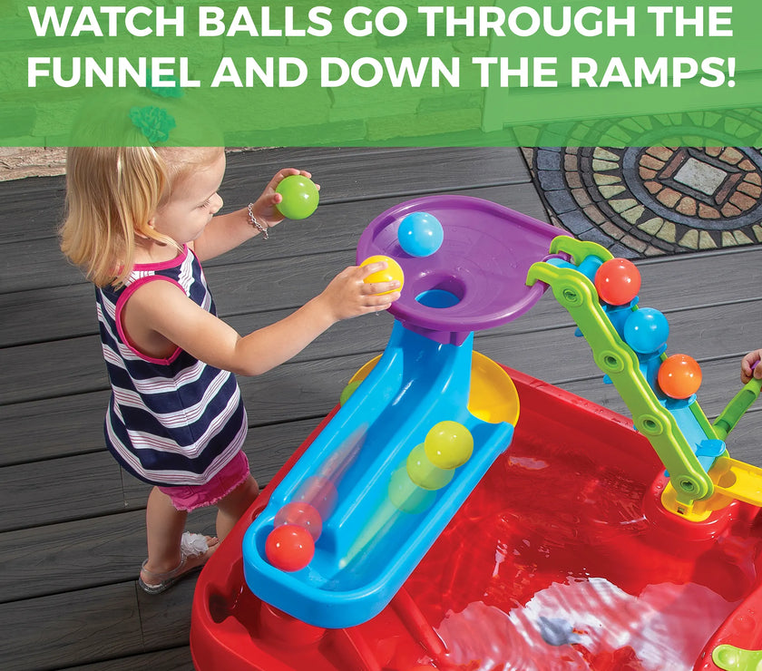 Step2 Stem Discovery Ball Table