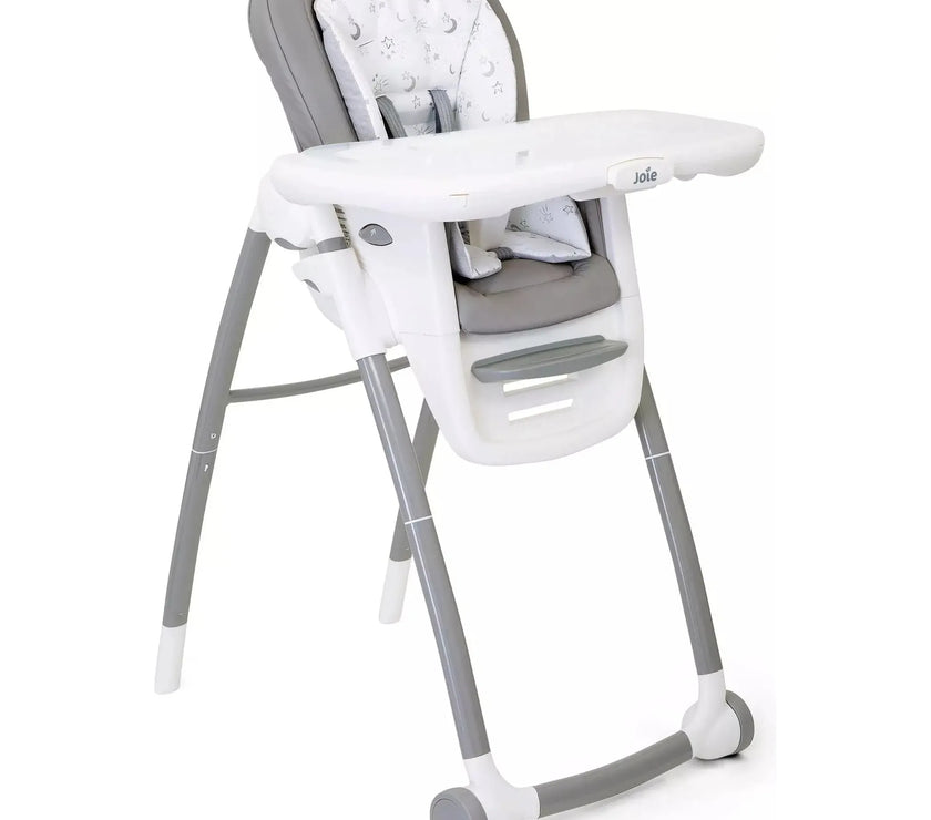 Joie Multiply 6-in-1 Highchair (Assorted Designs)