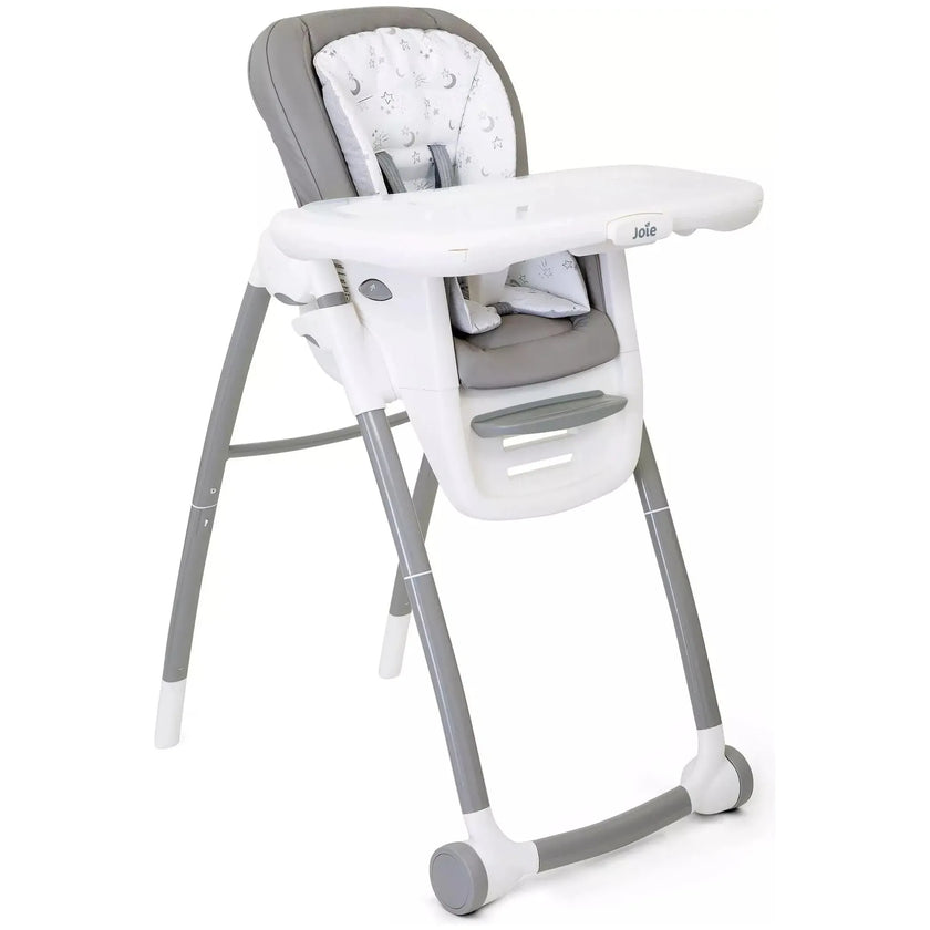 Joie Multiply 6-in-1 Highchair (Assorted Designs)