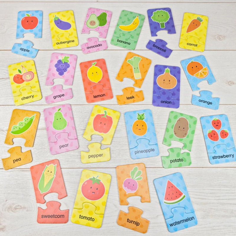 Galt Fruit And Veg Puzzles-1