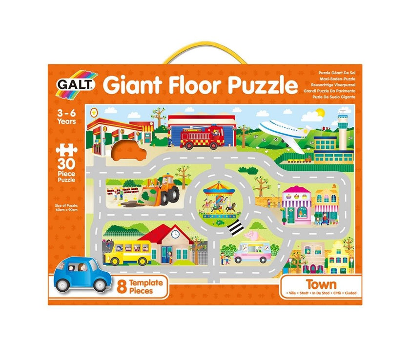 Galt Giant Floor Puzzles