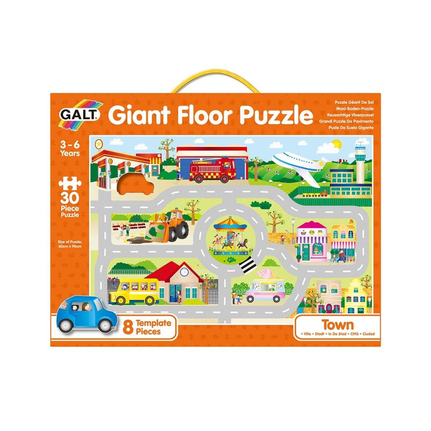 Galt Giant Floor Puzzles