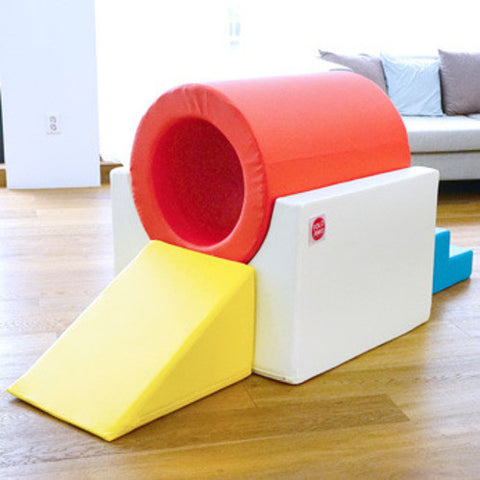 Foldaway Tunnel Play Set | Little Baby.