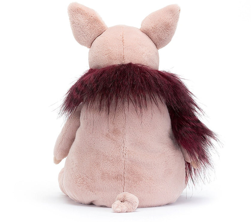 Jellycat Glamorama Pig - H28cm