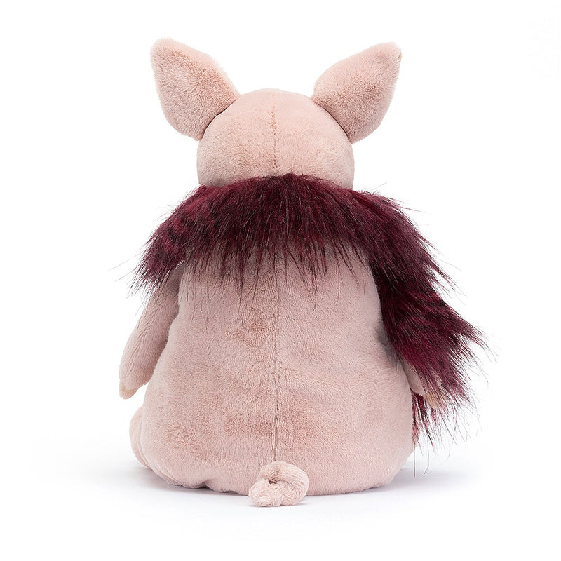 Jellycat Glamorama Pig - H28cm-3