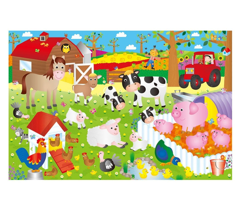 Galt Giant Floor Puzzles