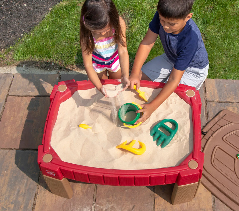 Step2 Naturally Playful Sand Table