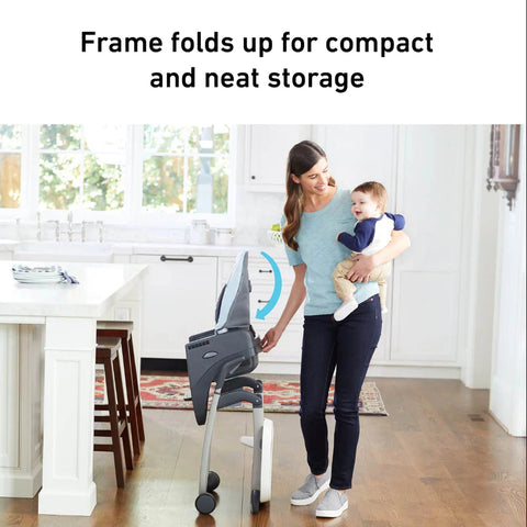 Graco best sale duodiner highchair