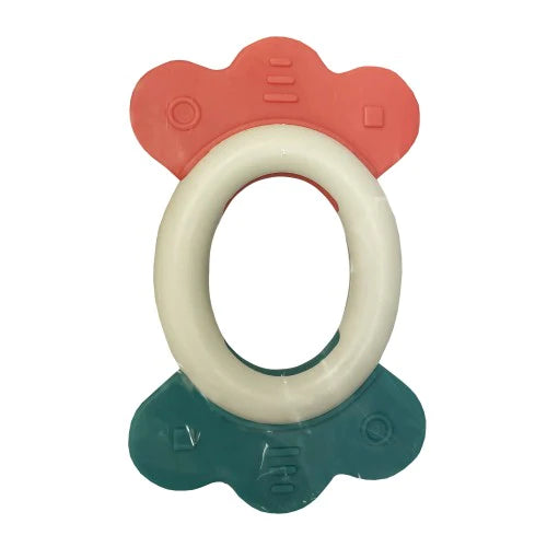 Lucky Baby Soft Pull Back Vehicle Set-2