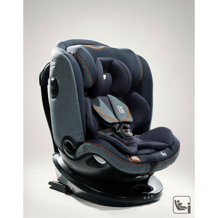 Joie i-Spin Grow Signature i-Size Car Seat (0-25 kg) (Assorted Colours)-3