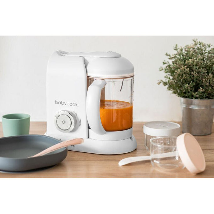 Beaba Babycook Solo Robot Cooker (Assorted Colours)