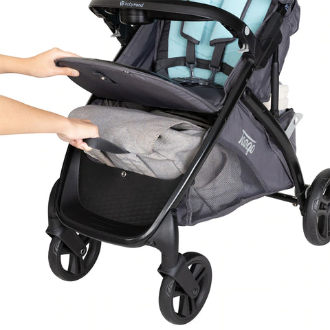 Baby Trend Tango™ Stroller - Moondust