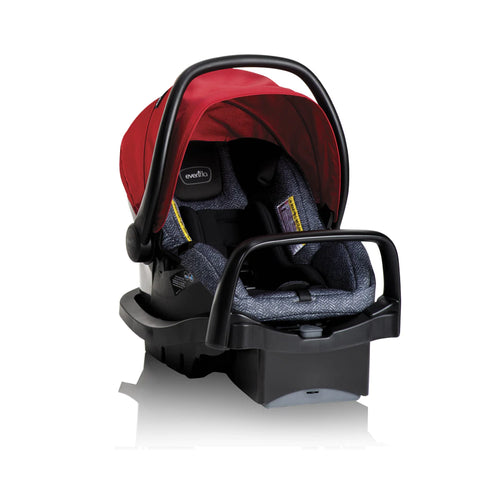 Evenflo Pivot® Modular Travel System w/ SafeMax Infant Car Seat