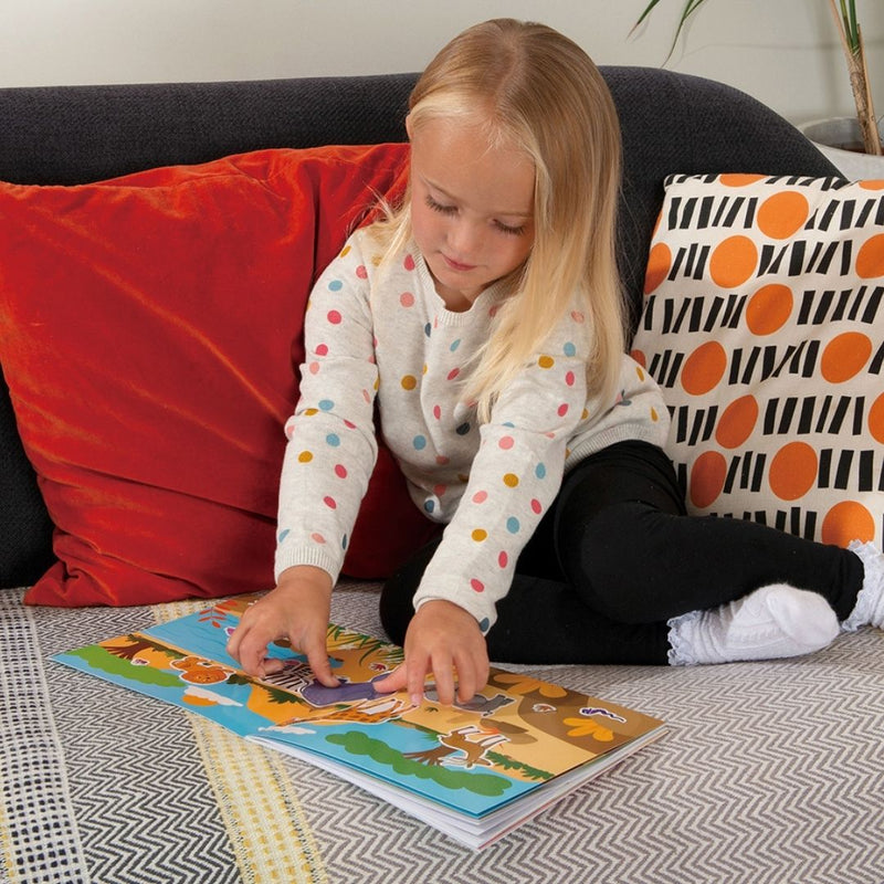 Galt Reusable Sticker Books-9