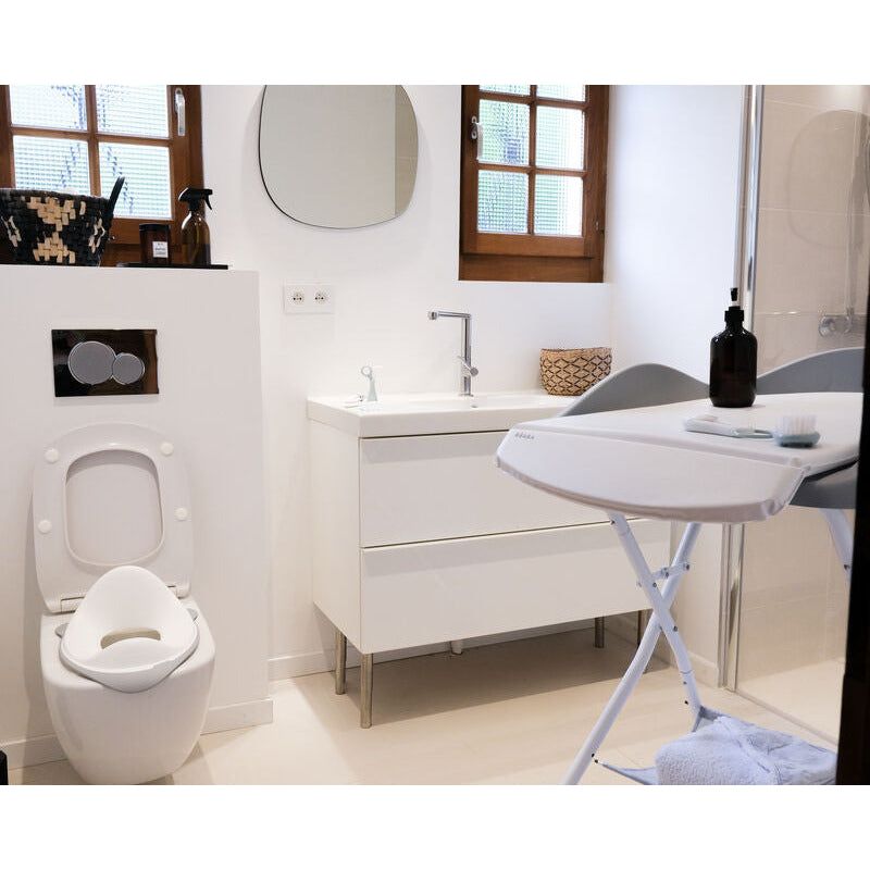 Beaba Toilet Training Seat - Light Mist