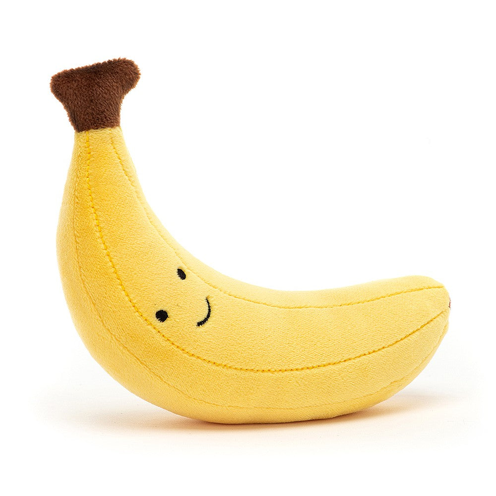 JellyCat Fabulous Fruit Banana - H17cm