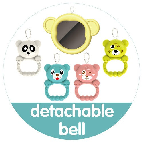 Lucky Baby Pedal Harps Play Gym