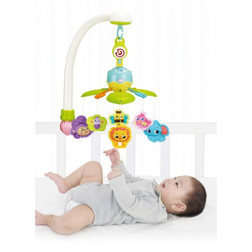 Lucky Baby Soft & Portable Musical Mobile-2