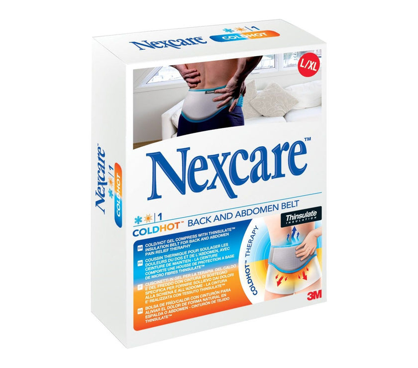3M Nexcare™ ColdHot™ Back & Abdomen belt | Little Baby.