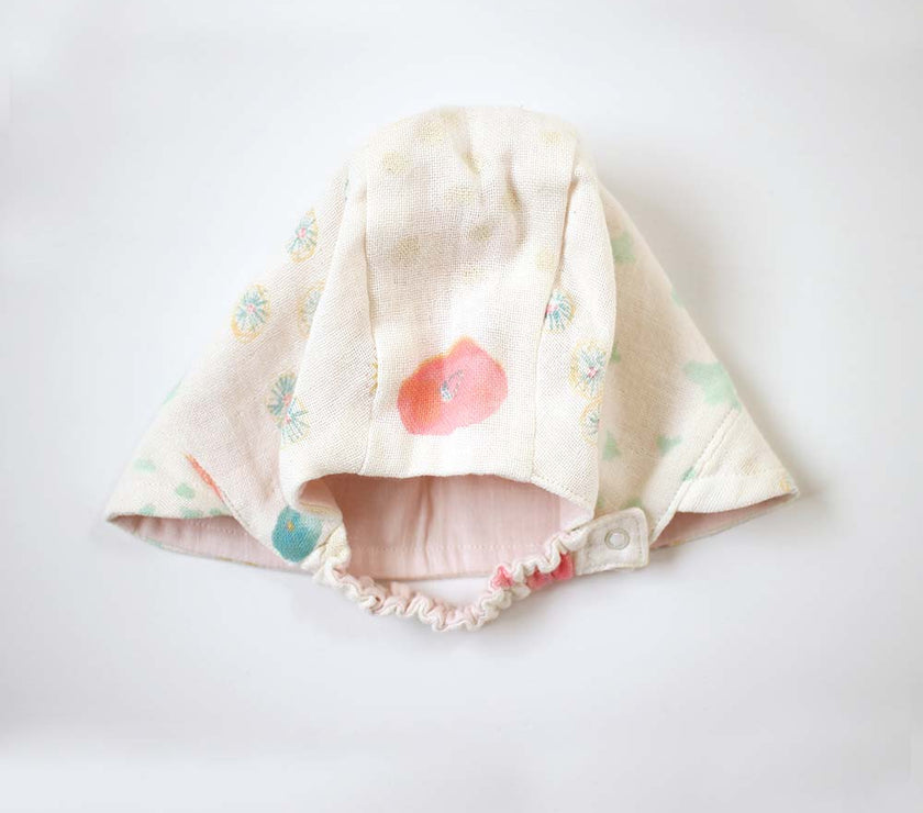 Naomi ITO Bonnet | Little Baby.