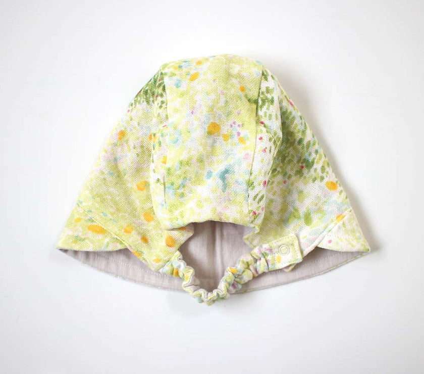 Naomi ITO Bonnet - Ibuki | Little Baby.