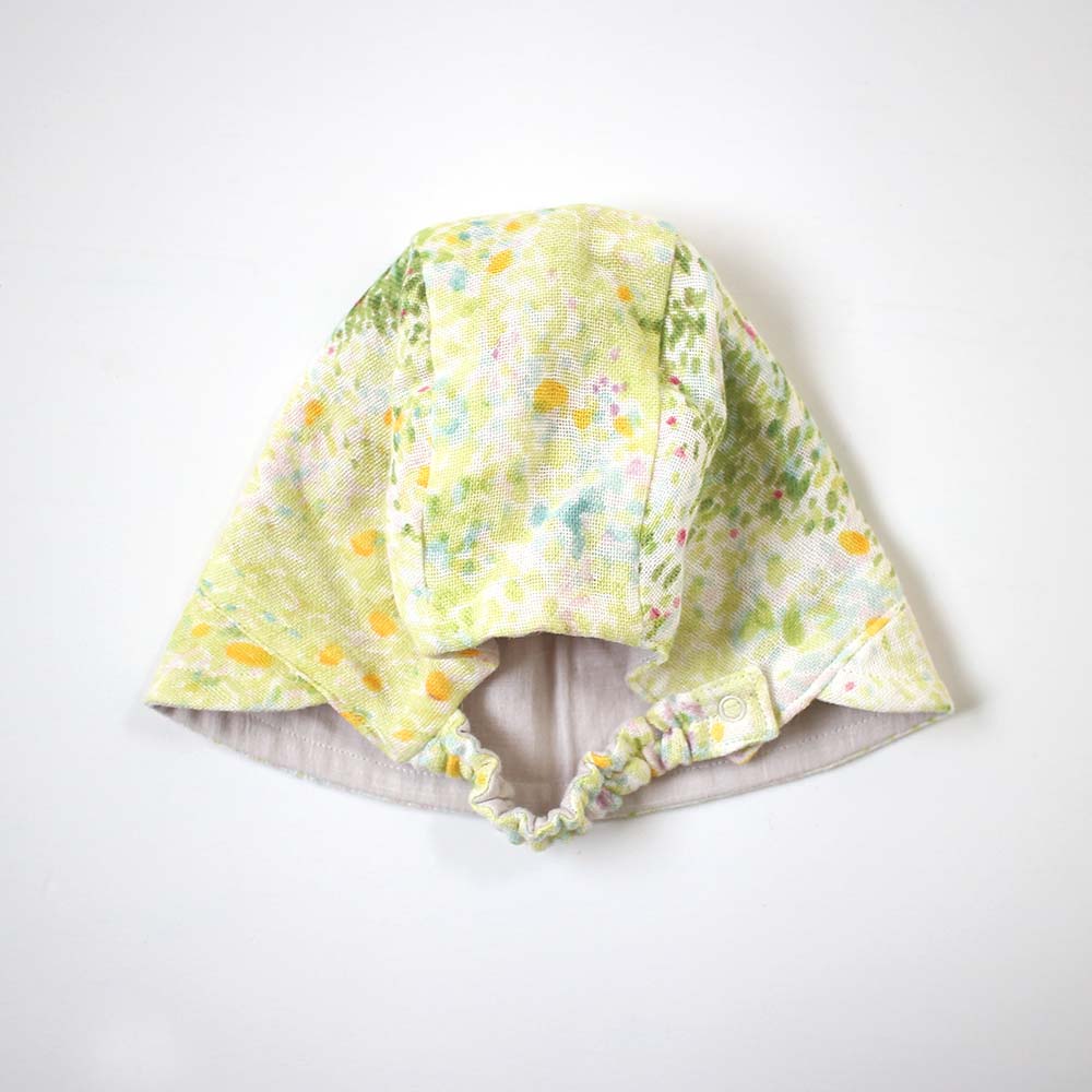 Naomi ITO Bonnet - Ibuki | Little Baby.