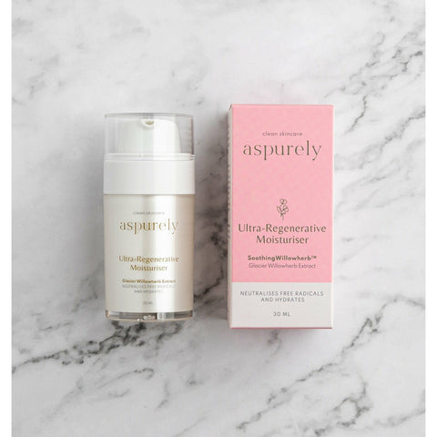 aspurely Ultra-Regenerative Moisturiser