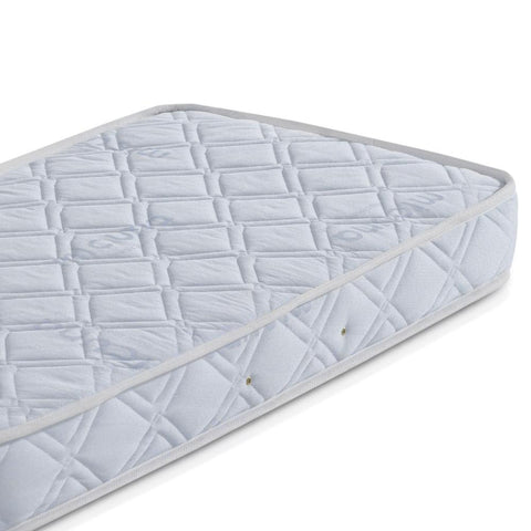Micuna 4" Anti-Dust Mite Upholstered Spring Mattress [Pre Order ETA Late Aug 22]