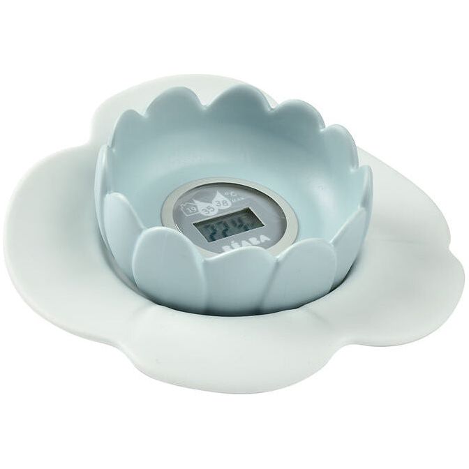 Beaba Lotus Multi-functional Digital Thermometer (Assorted Colours)