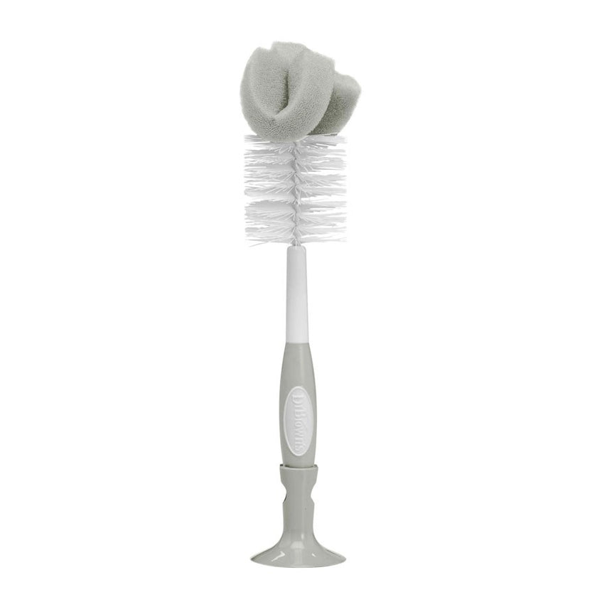 Dr. Brown’s Natural Flow® Baby Bottle Brush (Assorted Designs)