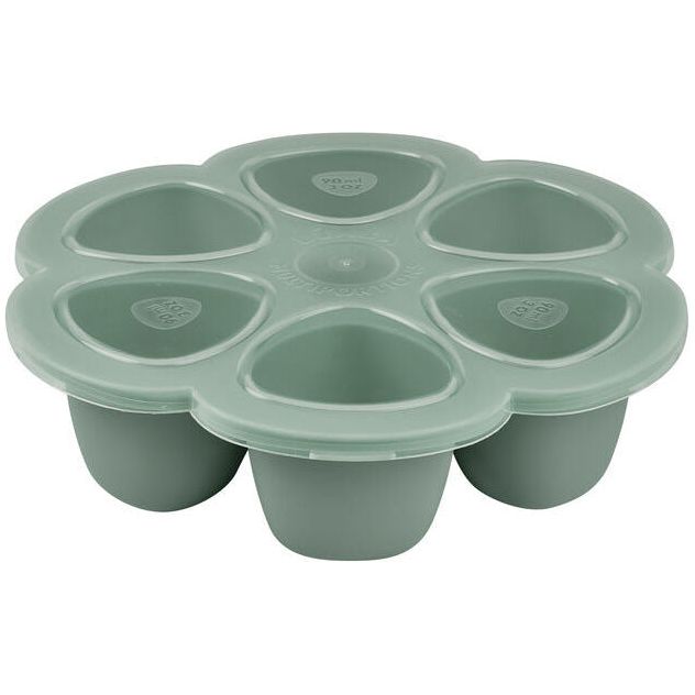 Beaba Multi-purpose Silicone Freezer Tray (Assorted Colours & Sizes)